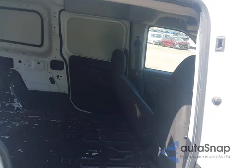 2015 Ram Promaster City Tradesman из США, поврежденный, VIN ZFBERFAT6F6966904